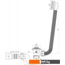 Сифоны Ани Пласт EC155S