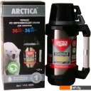 Термосы, термокружки и многоразовые стаканы Арктика 110-1800 Stainless Steel