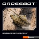 Радиоуправляемые автомодели Crossbot King Tiger 870628 (зеленый)