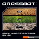 Радиоуправляемые автомодели Crossbot King Tiger 870628 (зеленый)