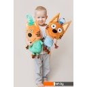 Мягкие игрушки Мякиши Три Кота Коржик