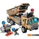 Конструкторы Qman CombatZones 1728 Ракетный автомобиль