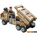 Конструкторы Qman CombatZones 1728 Ракетный автомобиль