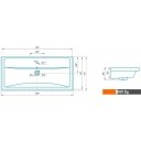 Умывальники Kirovit Фостер 1000