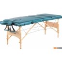 Массажеры и массажные кресла Calmer Bamboo Three 60 (бирюзовый)