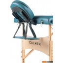 Массажеры и массажные кресла Calmer Bamboo Three 60 (бирюзовый)