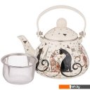 Чайники Agness Парижские коты 934-390