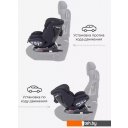 Автокресла Rant Nitro Isofix UB619 (черный) Автокресла Rant Nitro Isofix UB619 (черный)