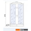 Душевые кабины River Nara 90/24 МТ