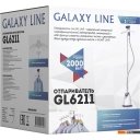 Пароочистители и отпариватели Galaxy Line GL6211