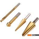 Сверла, буры, зенкеры Sthor 22640 (4 шт)