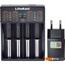 Батарейки, аккумуляторы, зарядные LiitoKala Lii-402