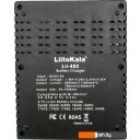 Батарейки, аккумуляторы, зарядные LiitoKala Lii-402