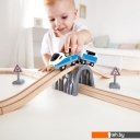 Детские железные дороги Hape Набор пассажирских поездов E3729