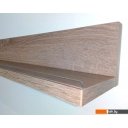 Полки, стеллажи, системы хранения Анрат Элана ПН 2.96 (дуб трюфель)