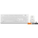 Наборы периферии A4Tech Fstyler FG1012 (белый)