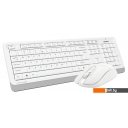 Наборы периферии A4Tech Fstyler FG1012 (белый)