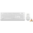 Наборы периферии A4Tech Fstyler FG1012 (белый)