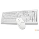 Наборы периферии A4Tech Fstyler FG1012 (белый)