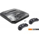 Игровые приставки Retro Genesis Modern Wireless (2 беспроводных геймпада, 170 игр)