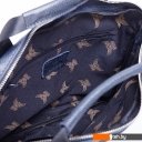 Женские и мужские сумки Poshete 196-1803-40-NAV (синий)