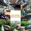 Туристические ножи Roxon Spark CM1349