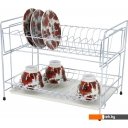 Принадлежности для мытья, сушки, хранения посуды Rosenberg RUS-285012 Zn