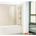 Шторки и карнизы для ванн и поддонов WeltWasser WW 100D2AK-100