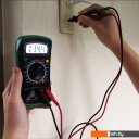 Мультиметры, токовые клещи, индикаторные отвертки Mastech MAS830L