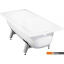 Ванны Donna Vanna Белая орхидея 150x70 (с ножками)