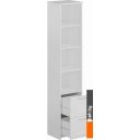 Полки, стеллажи, системы хранения Mio Tesoro Сириус 2 ящика 39x190 2.02.07.140.1 (белый)