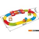 Детские железные дороги Hape Сенсорная железная дорога E3822-HP
