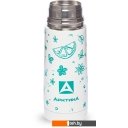 Термосы, термокружки и многоразовые стаканы Арктика 102-350W (белый)