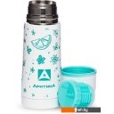 Термосы, термокружки и многоразовые стаканы Арктика 102-350W (белый)