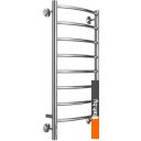 Полотенцесушители TERMINUS Классик П8 400x850 L бп электро (хром)