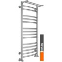 Полотенцесушители TERMINUS Енисей П15 500x1200 с полкой нп (хром)