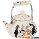 Чайники Agness Парижские коты 934-391