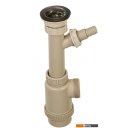 Кухонные мойки Ukinox STD800.600 5C 0RS (с сифоном)