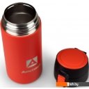 Термосы, термокружки и многоразовые стаканы Арктика 705-350 (текстурный красный)