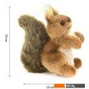 Мягкие игрушки Hansa Сreation Белка 2129 (16 см)