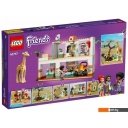 Конструкторы LEGO Friends 41717 Спасательная станция Мии для диких зверей