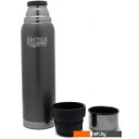 Термосы, термокружки и многоразовые стаканы Арктика 106-900 (серый)