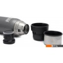 Термосы, термокружки и многоразовые стаканы Арктика 106-900 (серый)