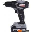 Шуруповерты, гайковерты, электроотвертки Интерскол ДА-13/18ВК (с 2-мя АКБ, кейс)