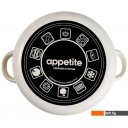 Кастрюли Appetite Cafe 1RD221М