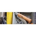 Туристические ножи Opinel N°9 углеродистая сталь (бук)