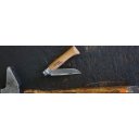 Туристические ножи Opinel N°9 углеродистая сталь (бук)