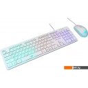 Наборы периферии Dialog KMGK-1707U (белый)