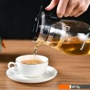 Заварочные чайники, кофеварки, френч-прессы Fissman 6534 Gunfu