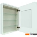 Мебель для ванных комнат Континент Шкаф с зеркалом Elliott Led 60x80 (правый)